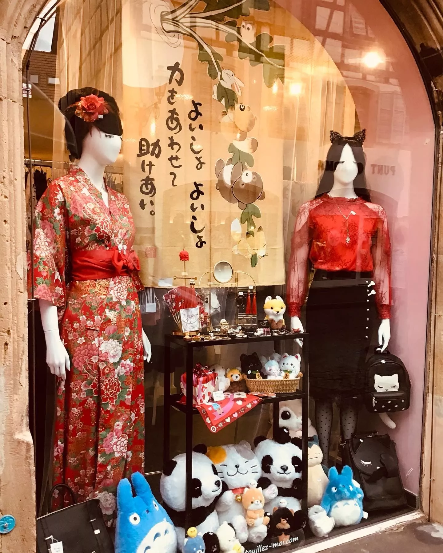 vitrine chatouillez-moi vitrine chatouillez-moi